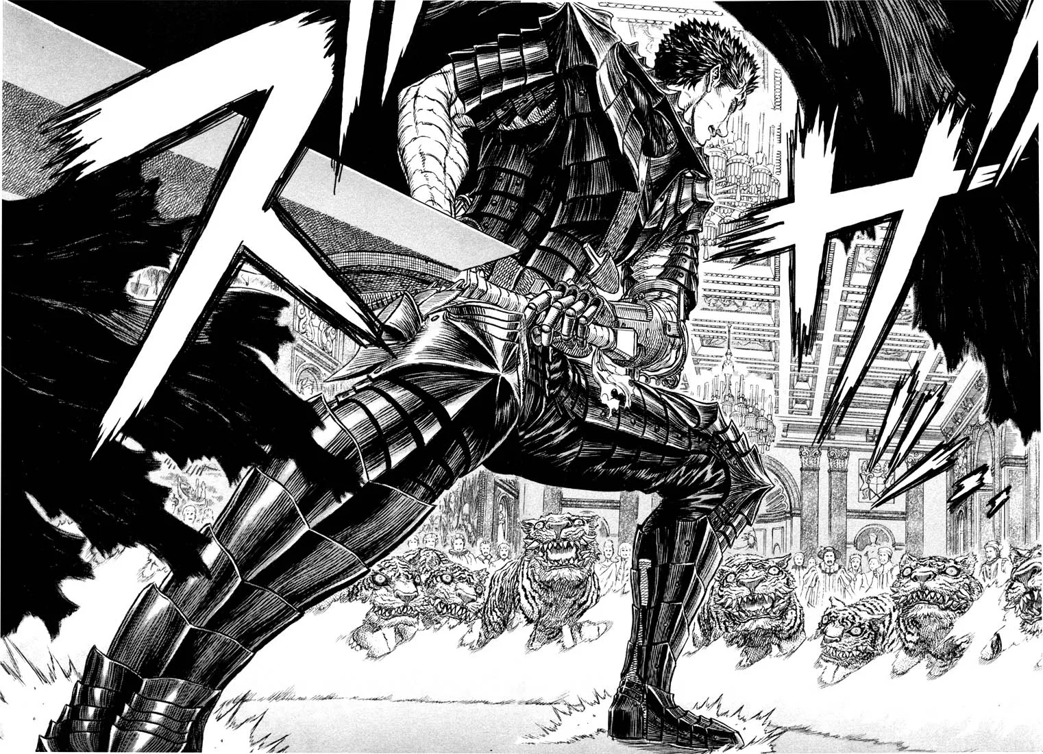 Read Berserk PT Manga Online