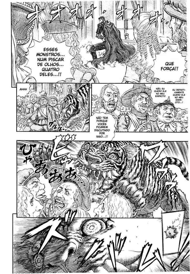 Read Berserk PT Manga Online