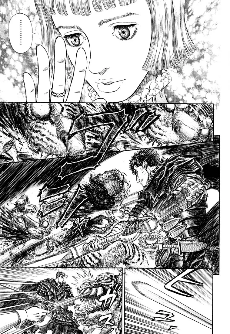 Read Berserk PT Manga Online