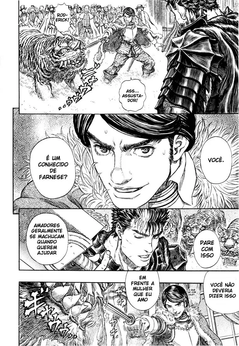 Read Berserk PT Manga Online