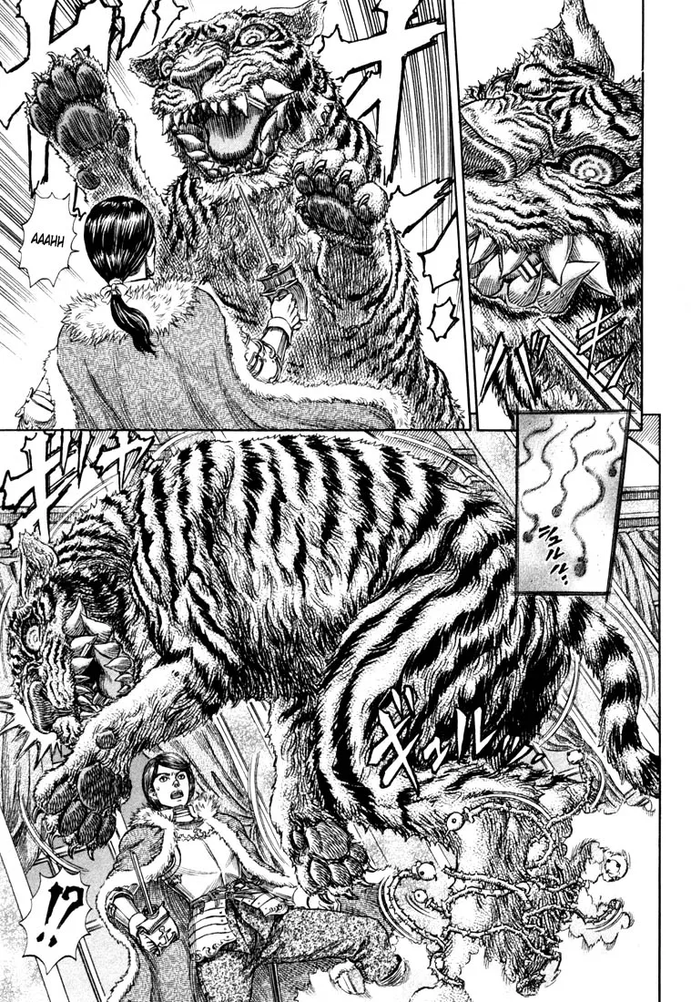 Read Berserk PT Manga Online