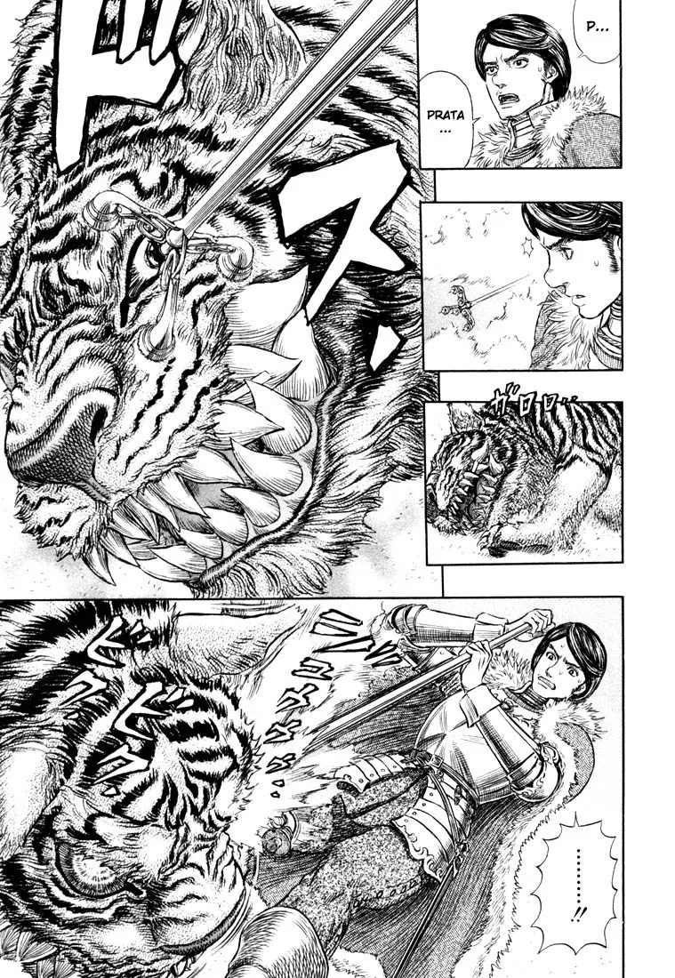 Read Berserk PT Manga Online