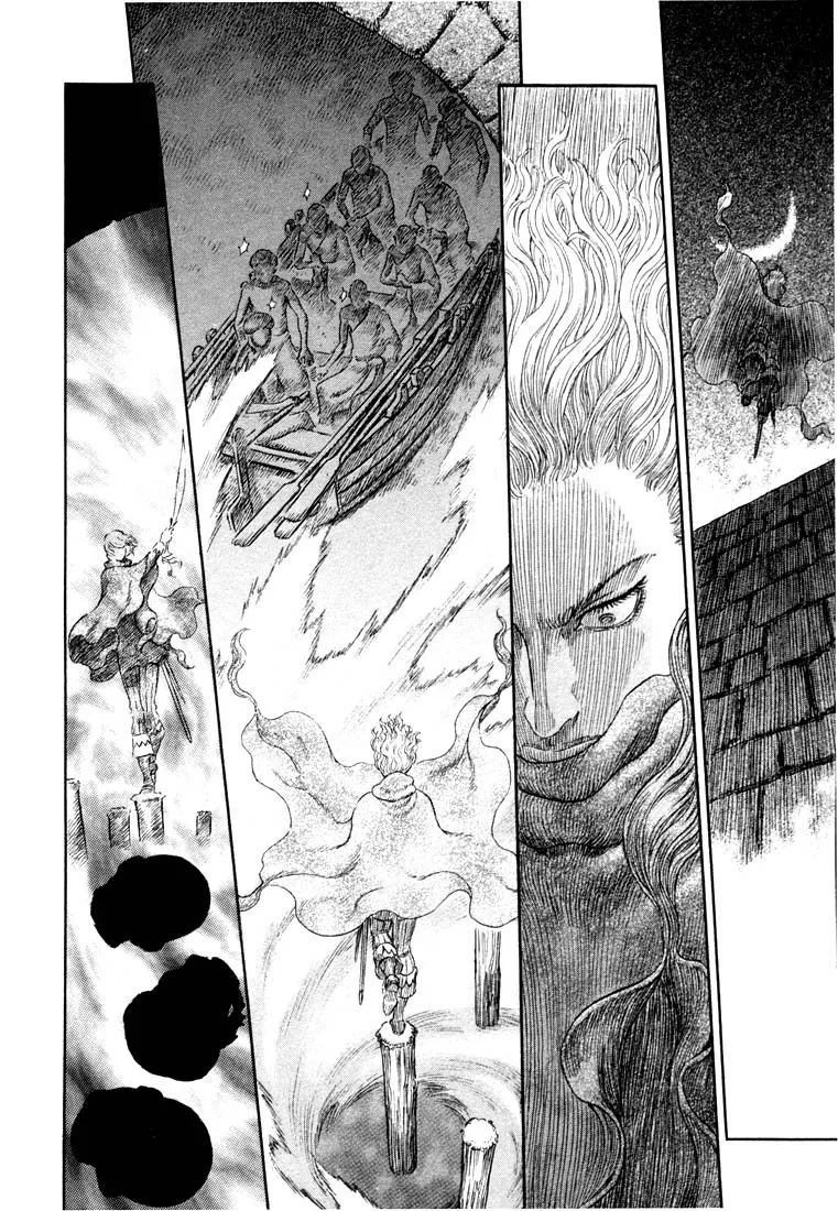 Read Berserk PT Manga Online
