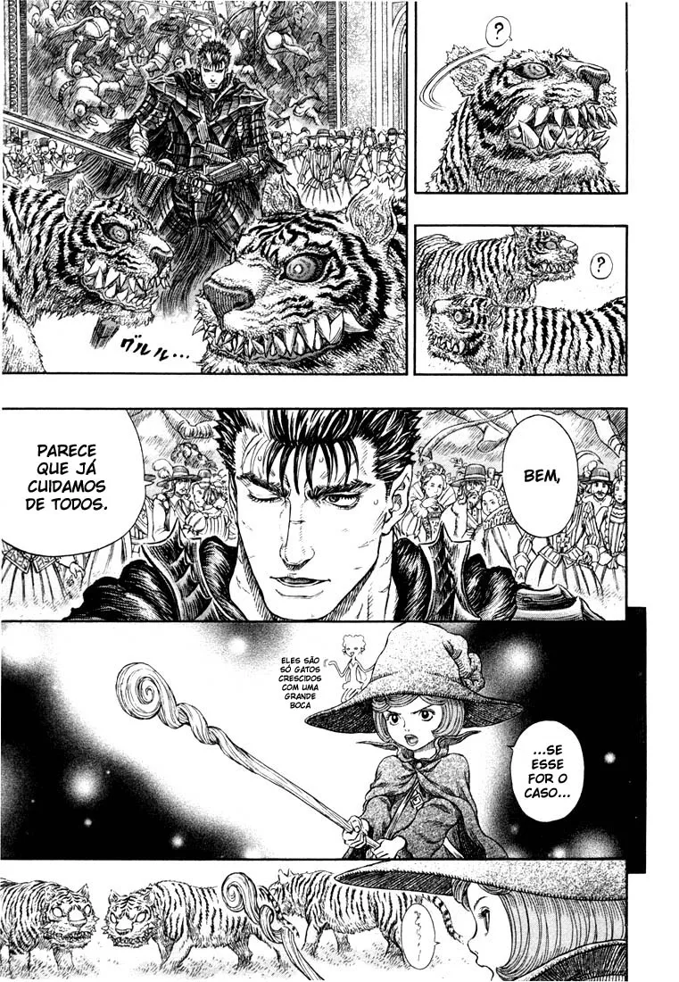 Read Berserk PT Manga Online