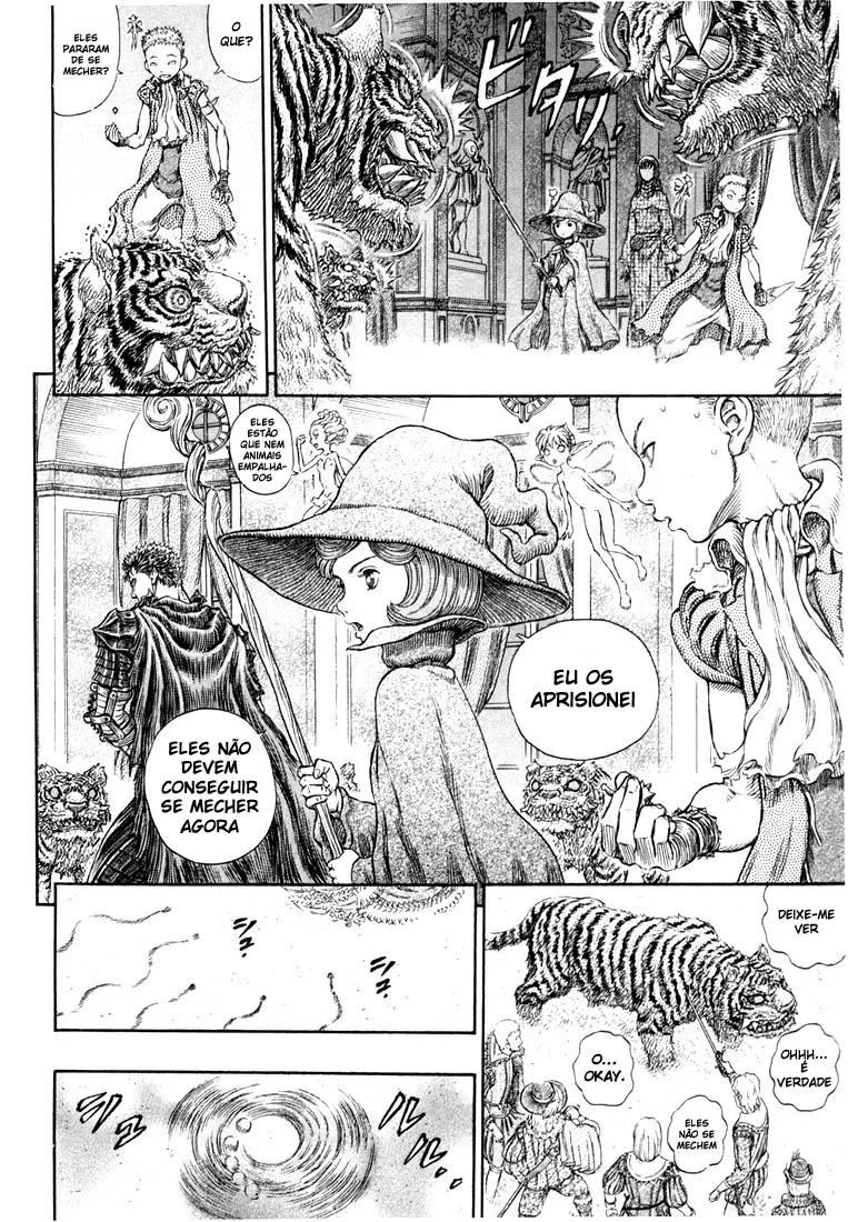 Read Berserk PT Manga Online