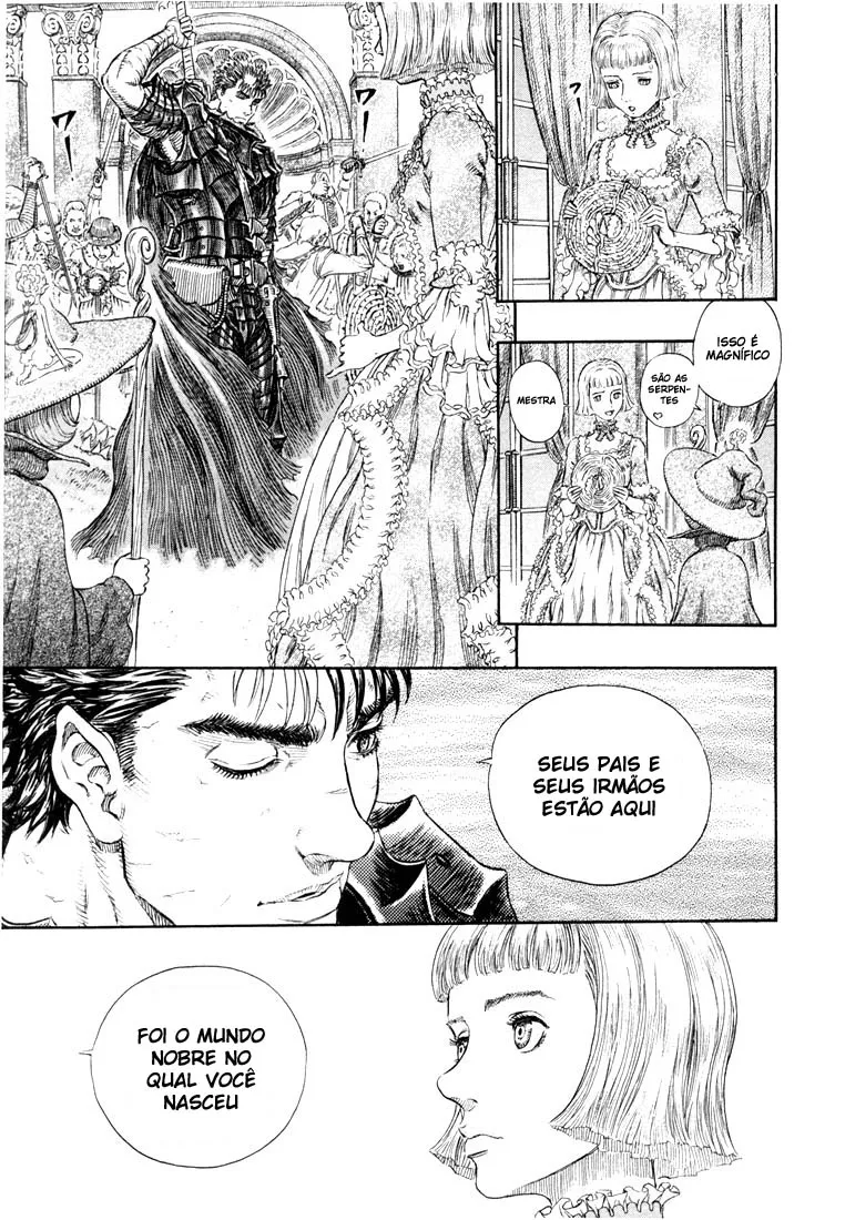 Read Berserk PT Manga Online
