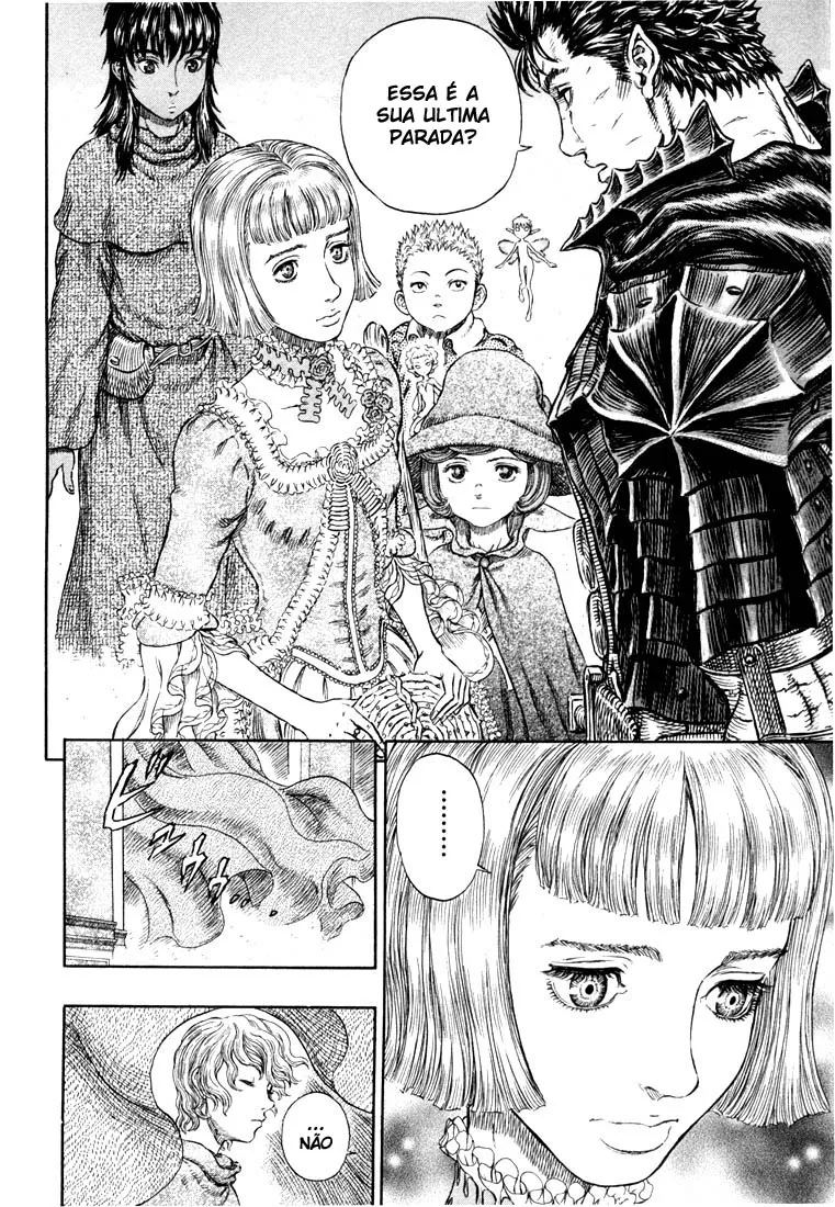 Read Berserk PT Manga Online