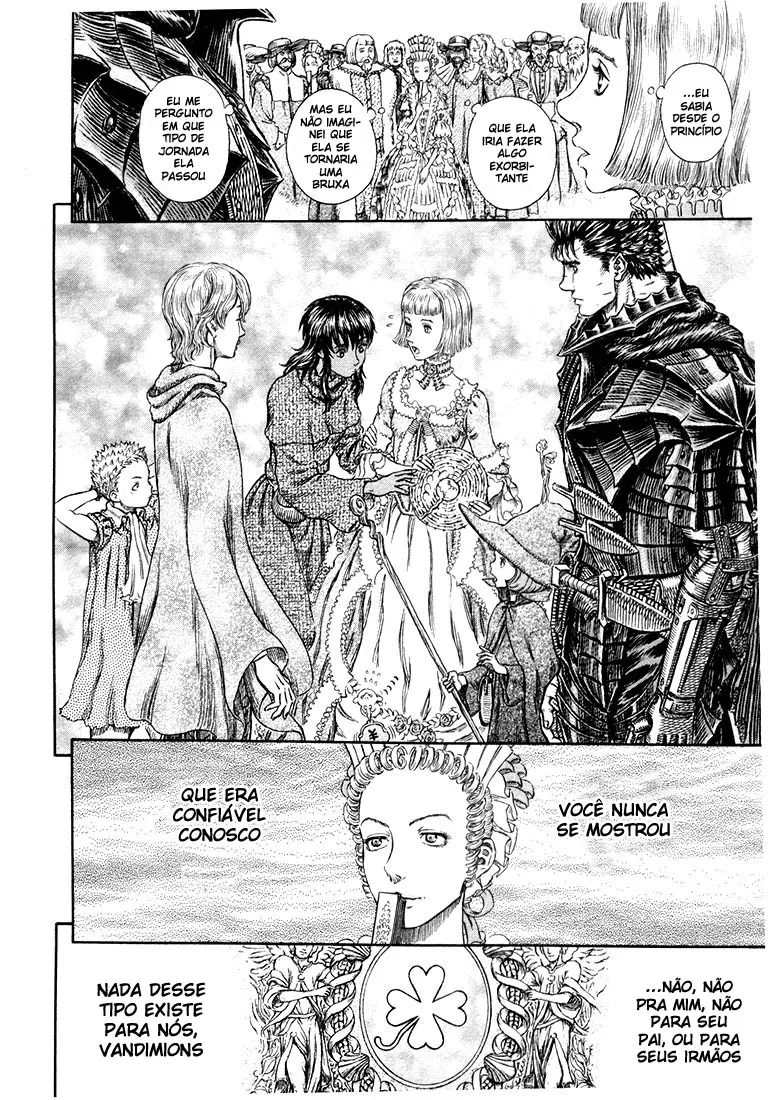 Read Berserk PT Manga Online