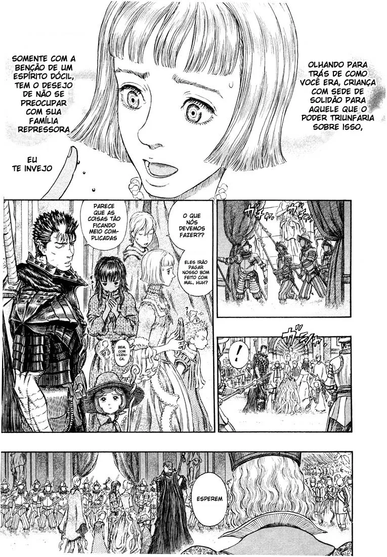 Read Berserk PT Manga Online