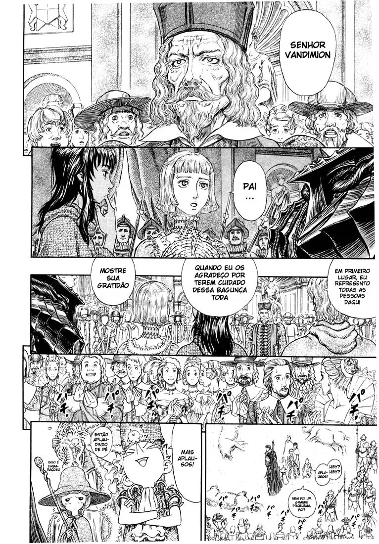 Read Berserk PT Manga Online