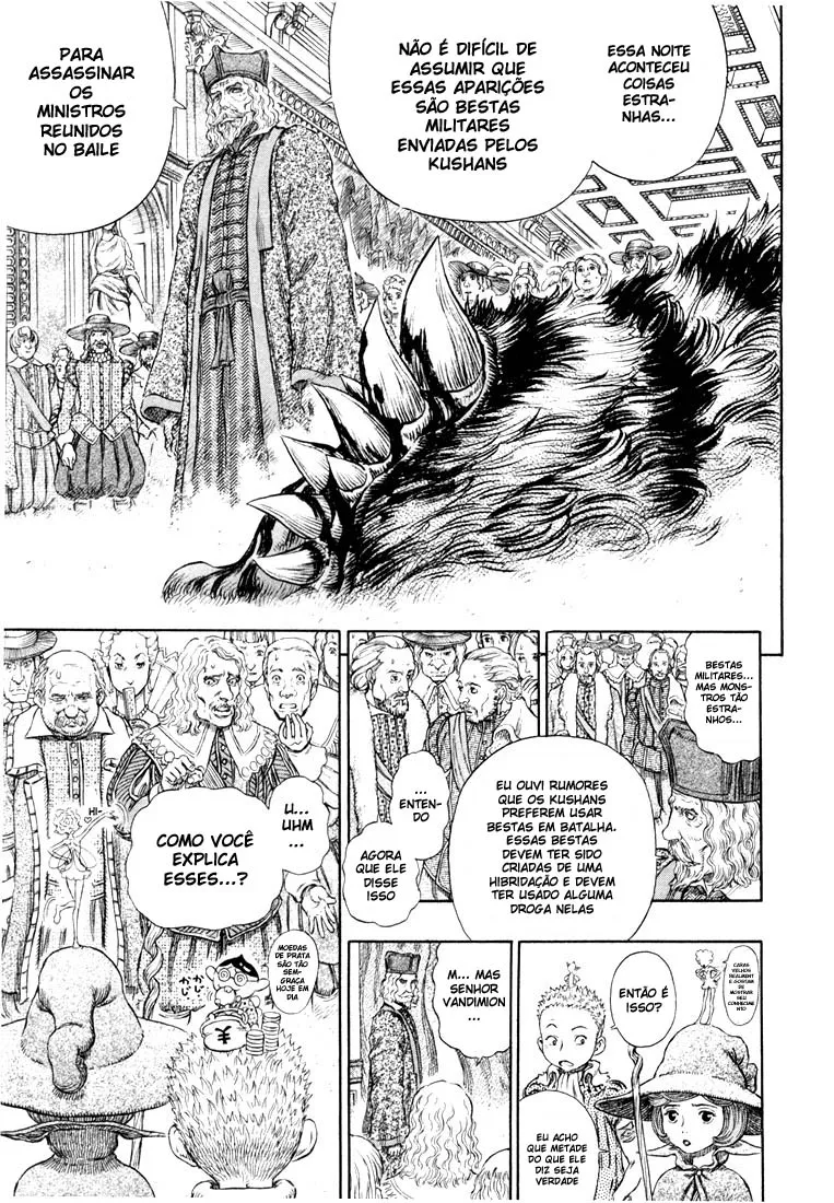 Read Berserk PT Manga Online