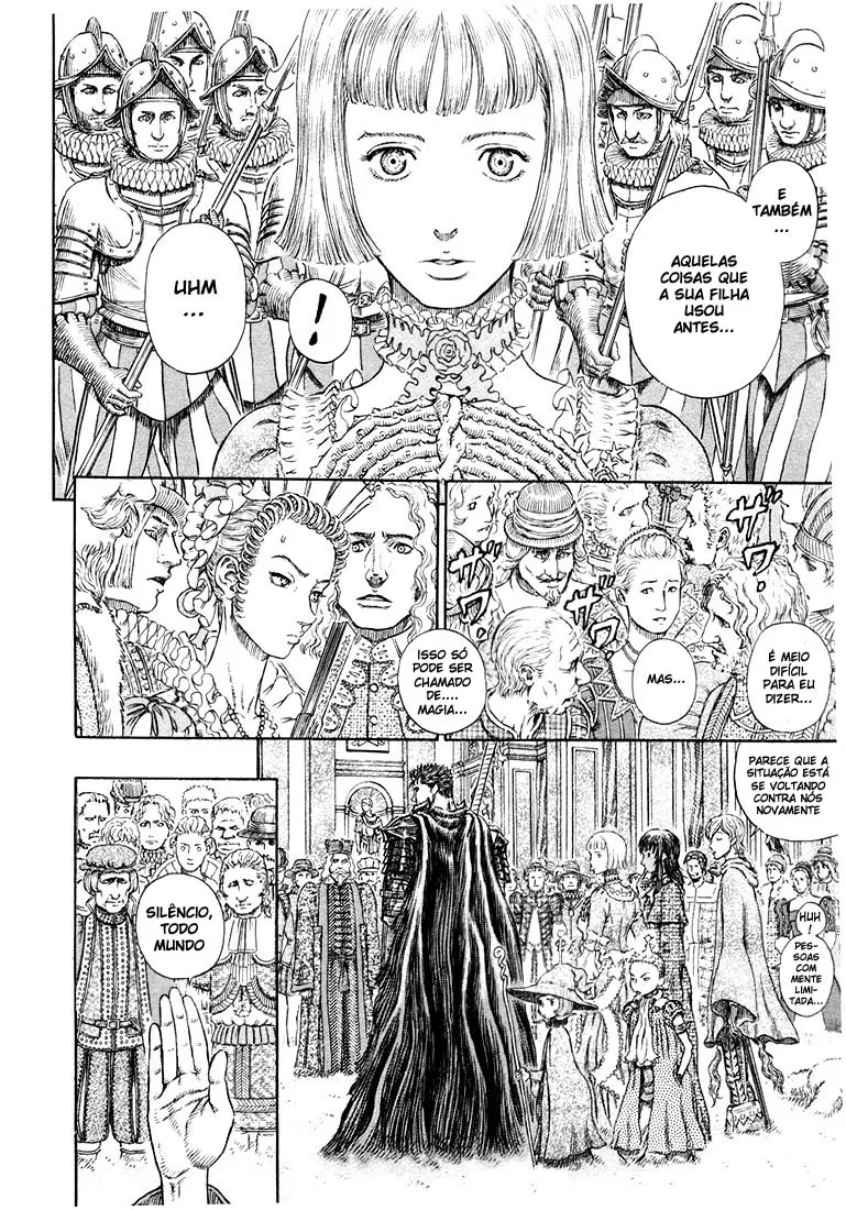 Read Berserk PT Manga Online