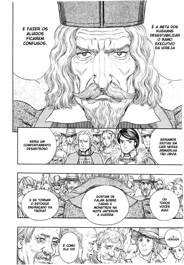 Read Berserk PT Manga Online