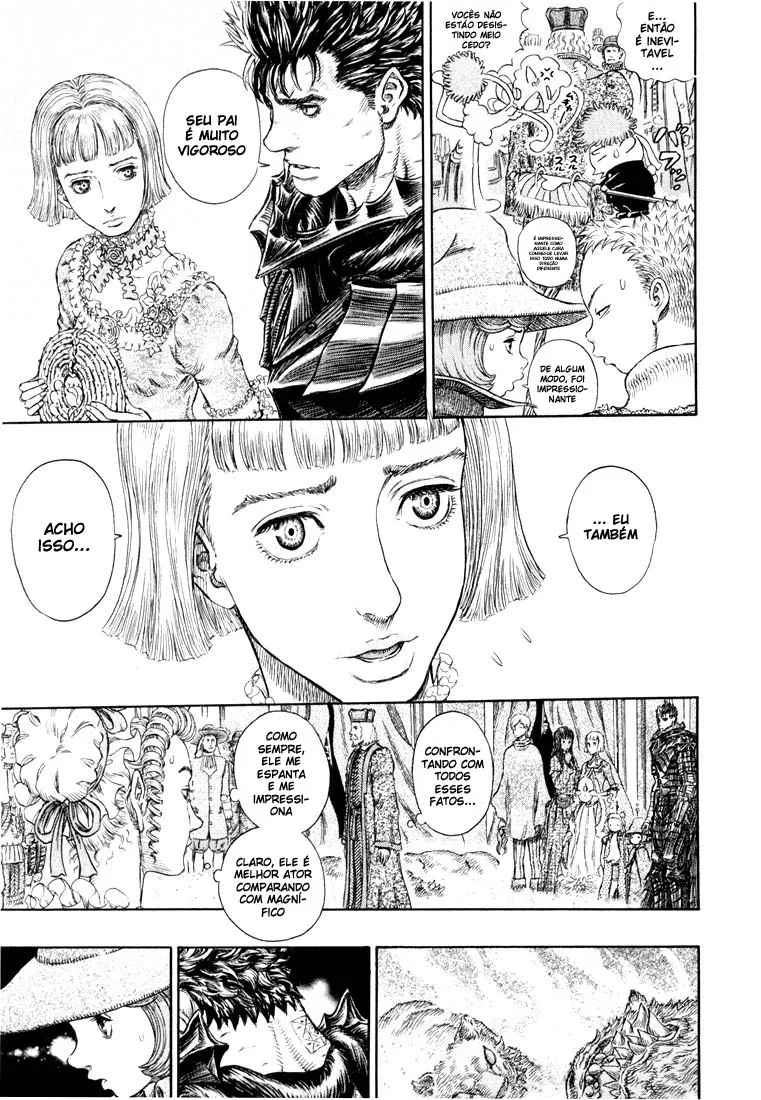 Read Berserk PT Manga Online