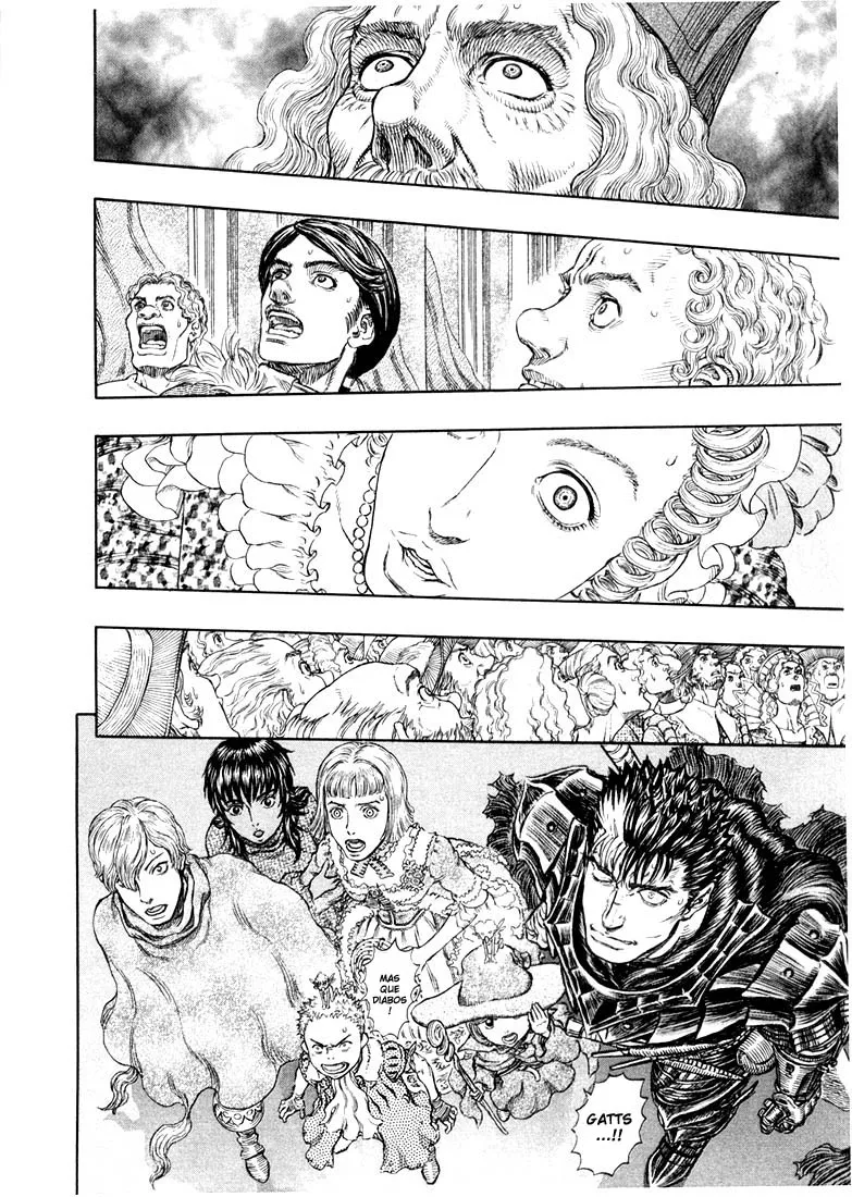 Read Berserk PT Manga Online