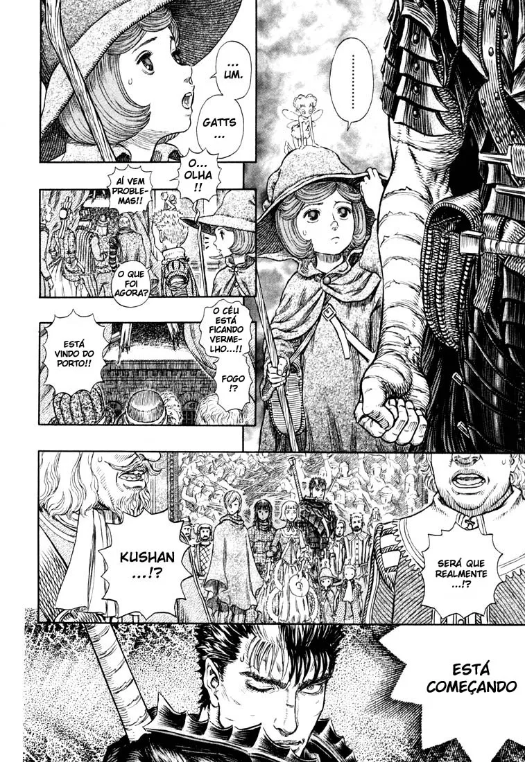 Read Berserk PT Manga Online