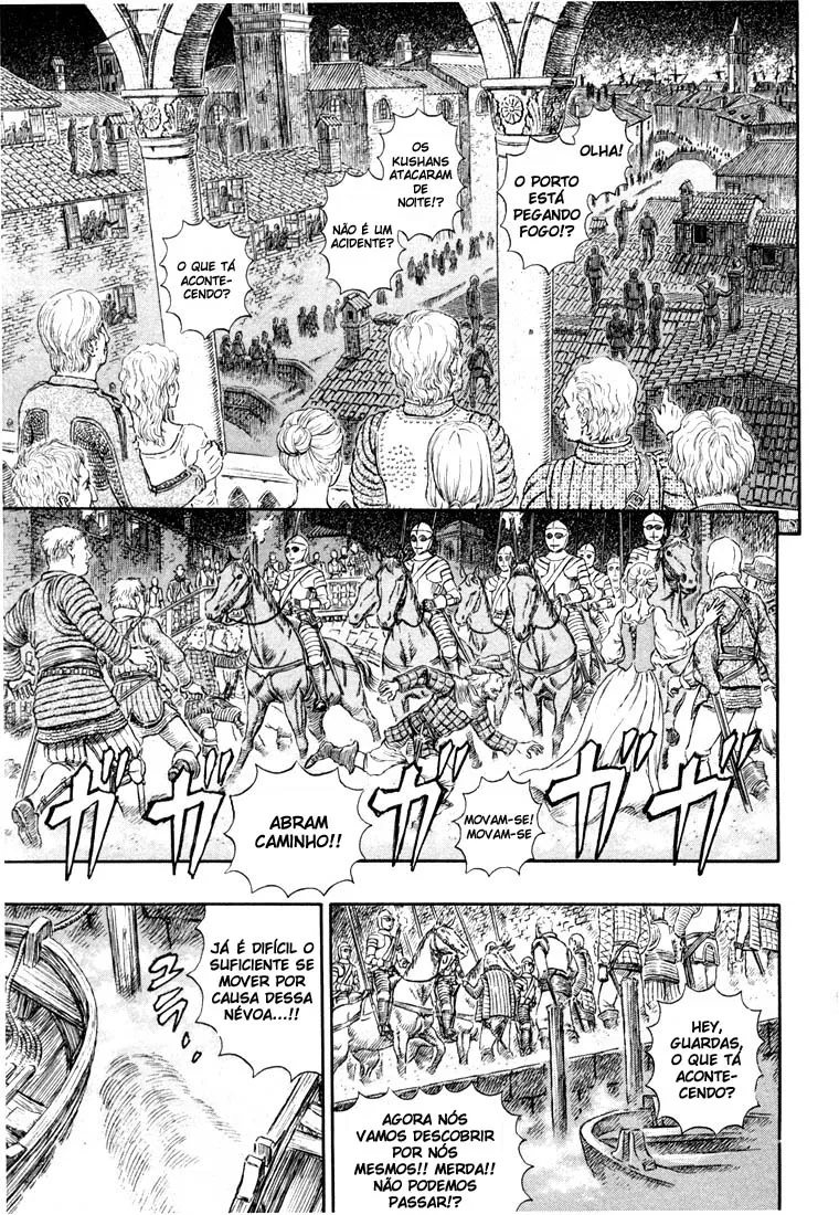 Read Berserk PT Manga Online