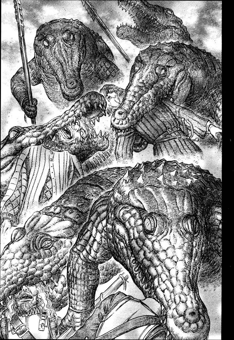 Read Berserk PT Manga Online
