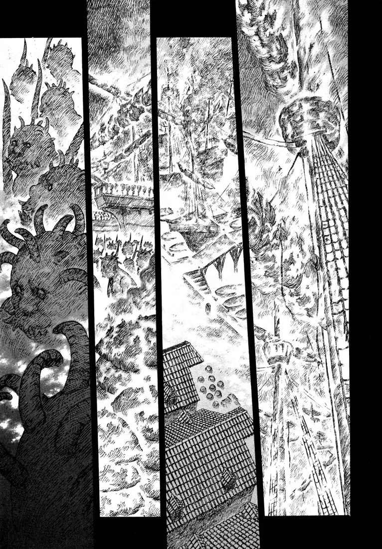 Read Berserk PT Manga Online