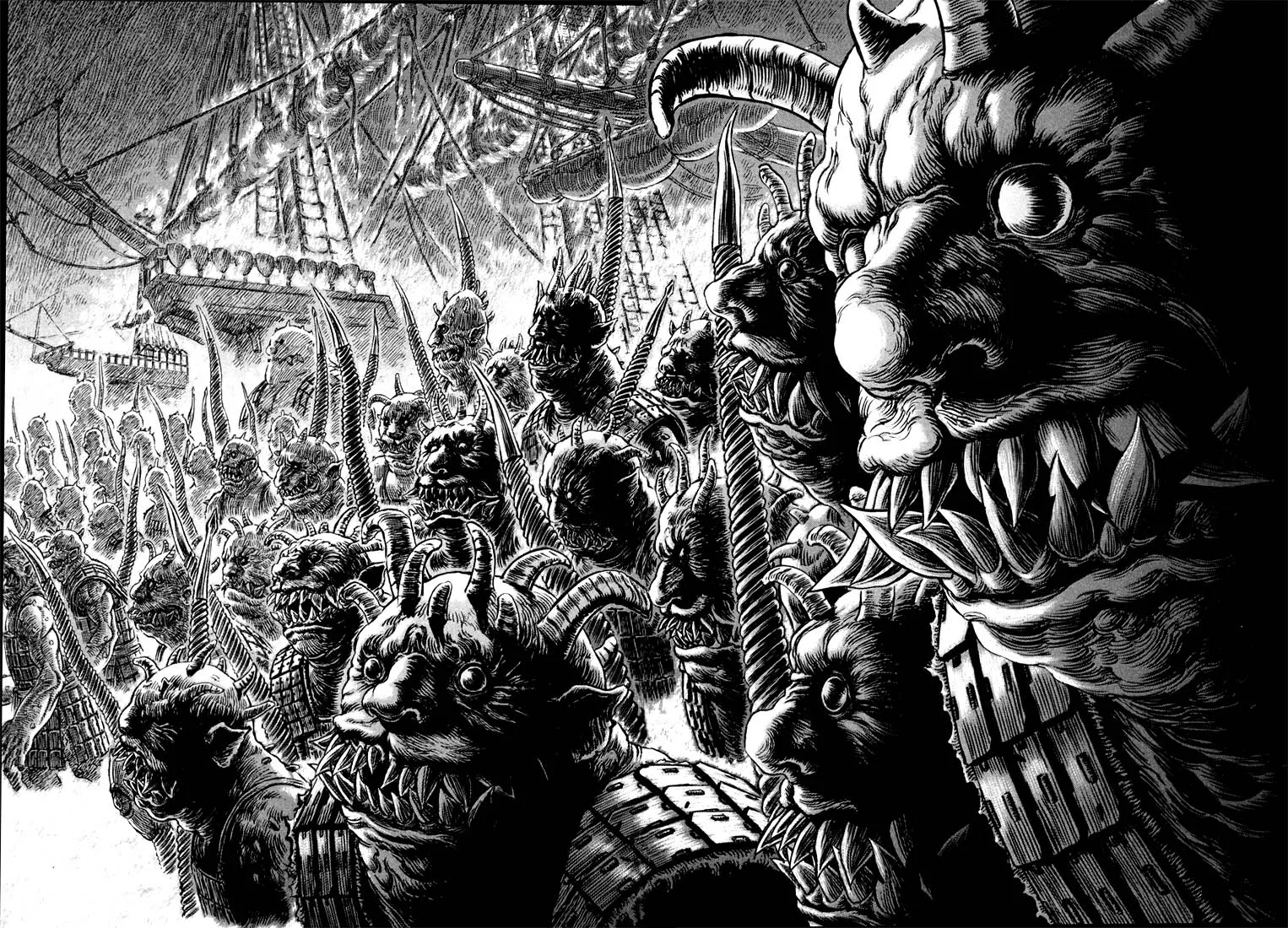 Read Berserk PT Manga Online