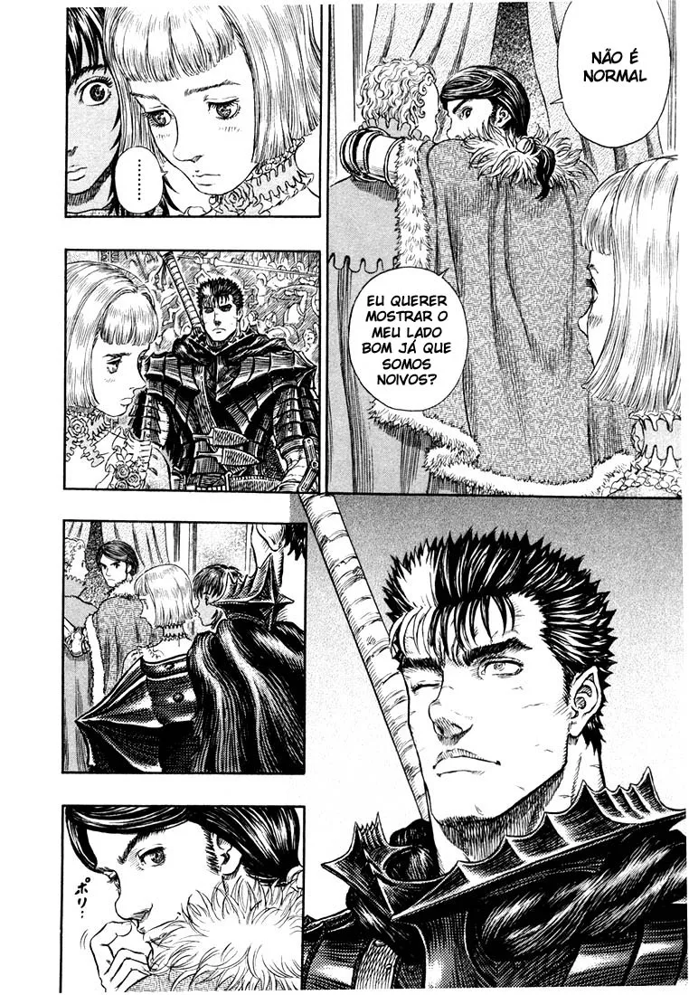 Read Berserk PT Manga Online