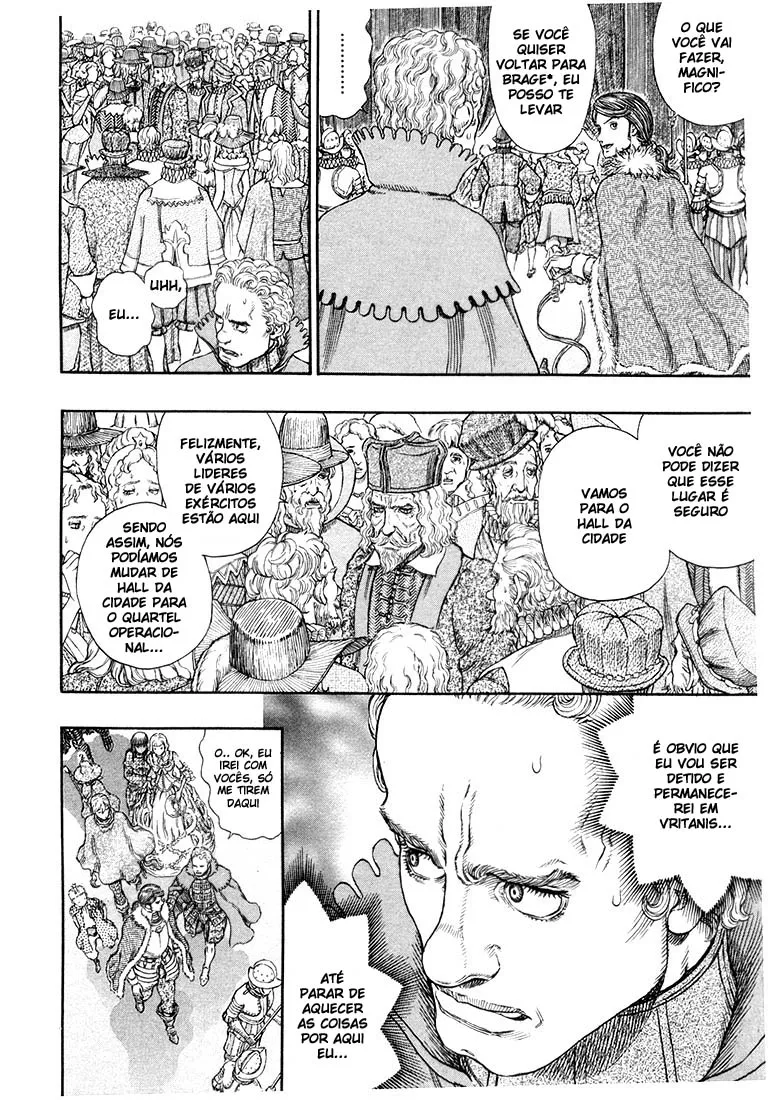 Read Berserk PT Manga Online