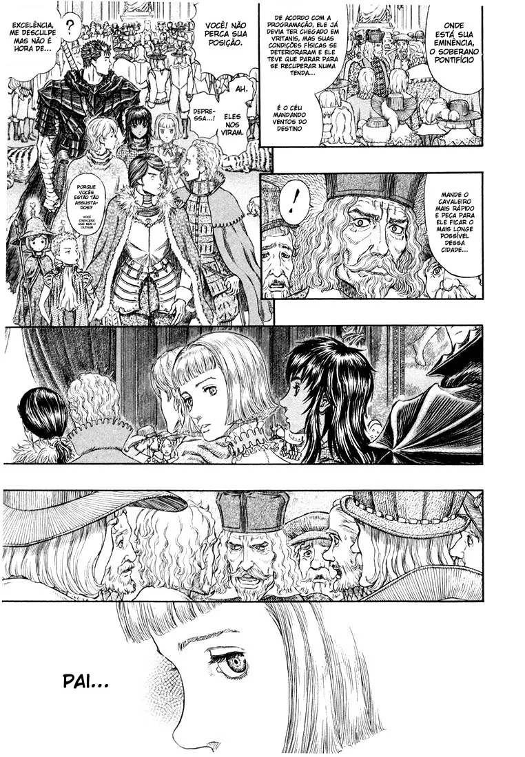 Read Berserk PT Manga Online