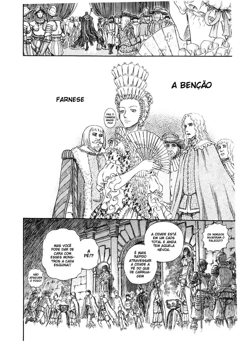 Read Berserk PT Manga Online