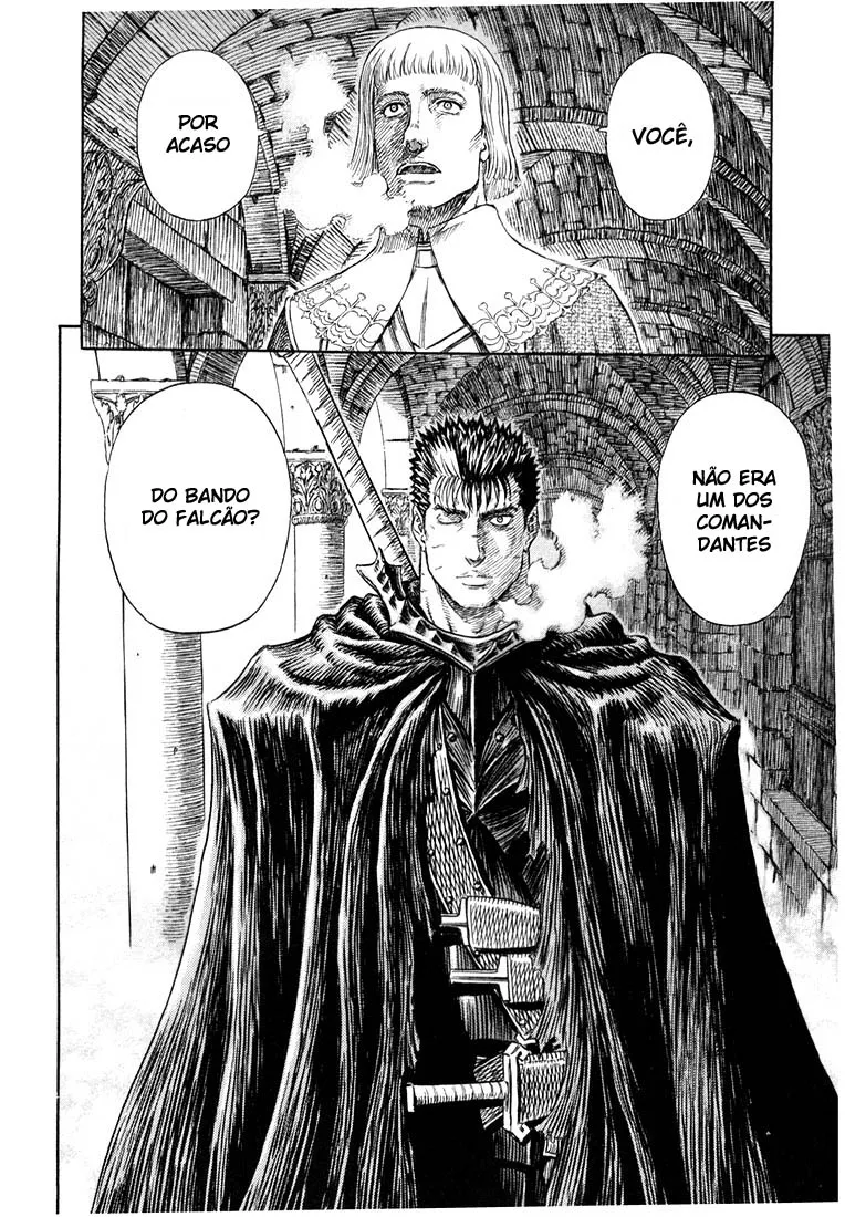 Read Berserk PT Manga Online