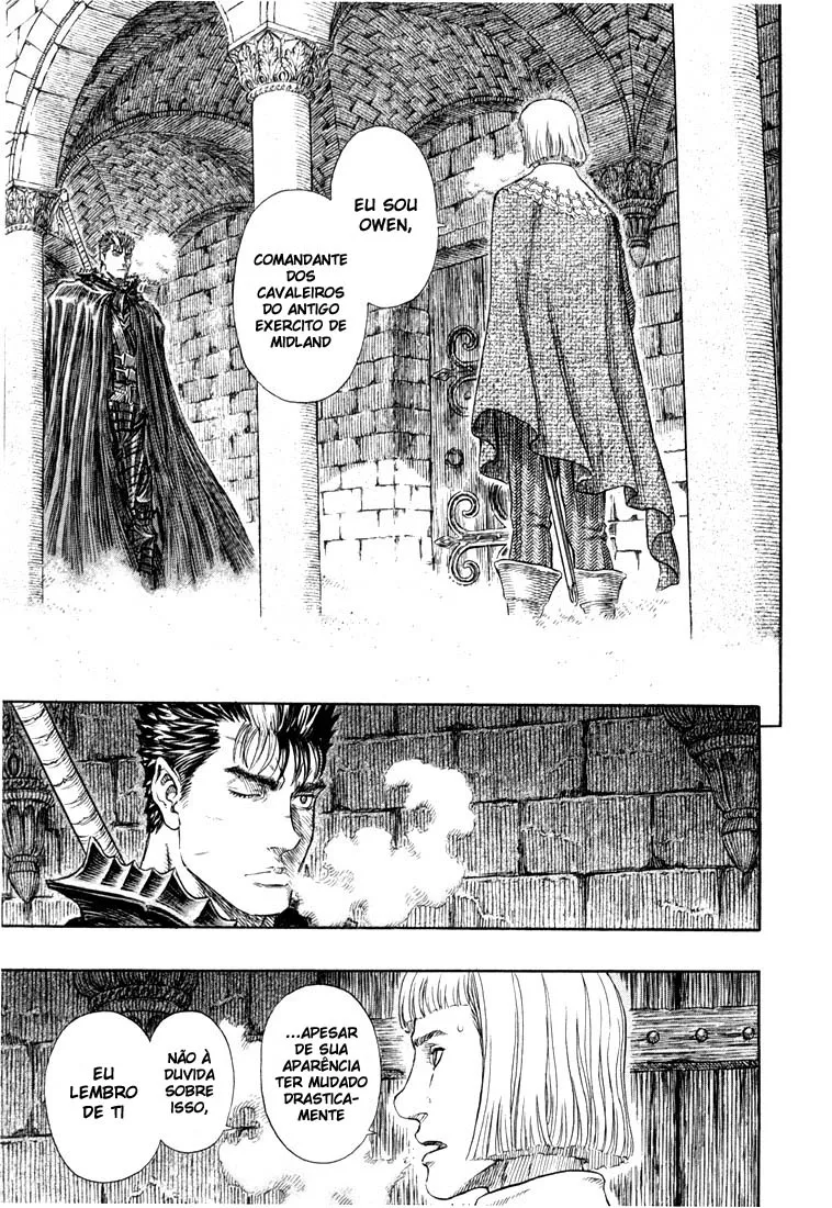 Read Berserk PT Manga Online