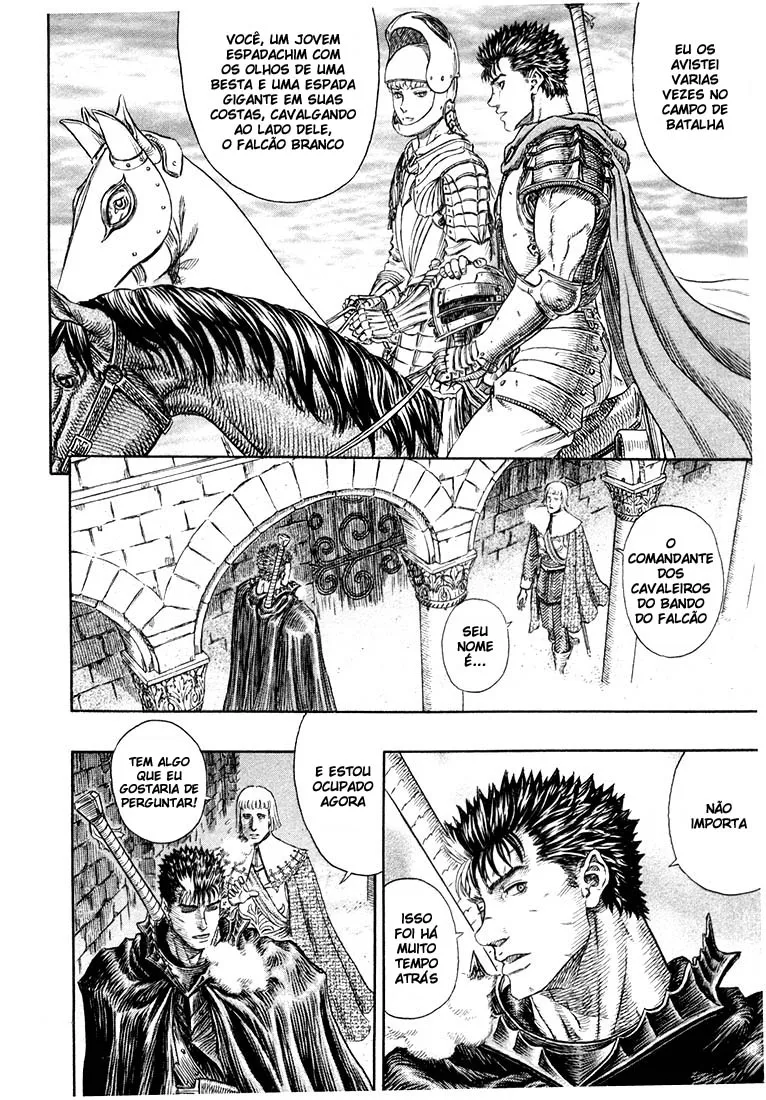 Read Berserk PT Manga Online