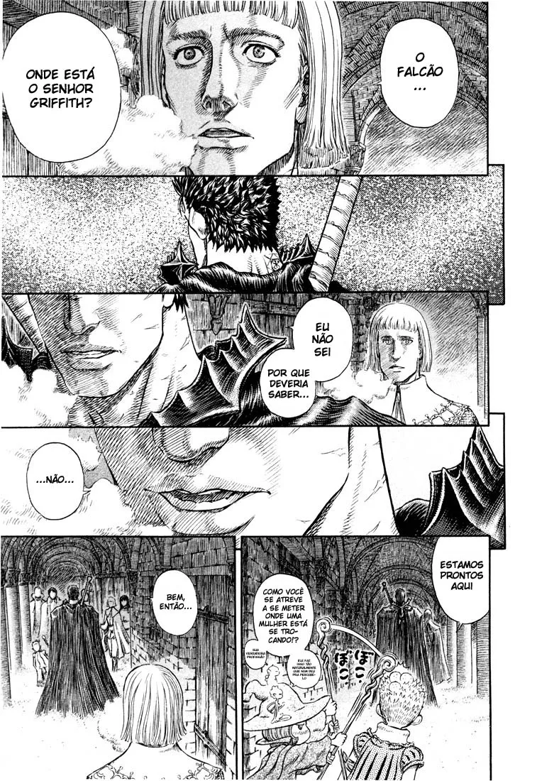 Read Berserk PT Manga Online