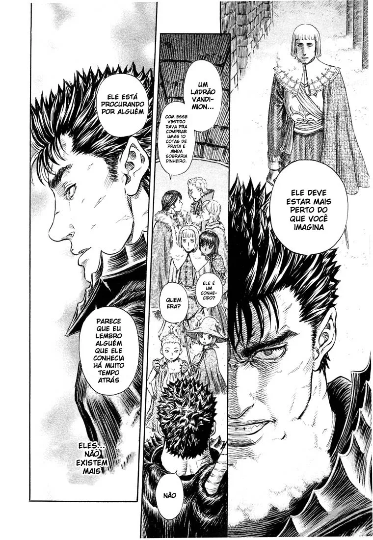 Read Berserk PT Manga Online