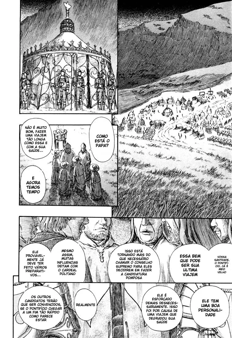 Read Berserk PT Manga Online