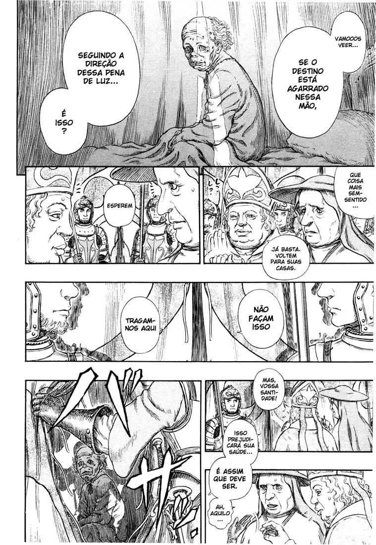 Read Berserk PT Manga Online