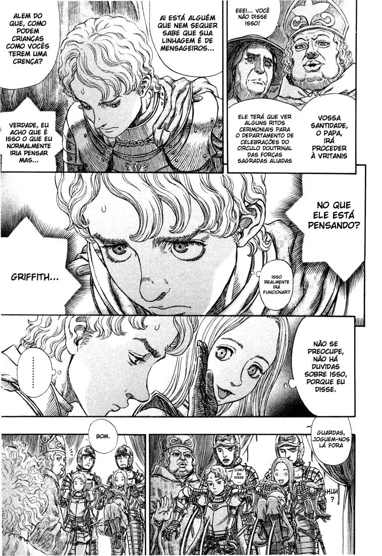 Read Berserk PT Manga Online