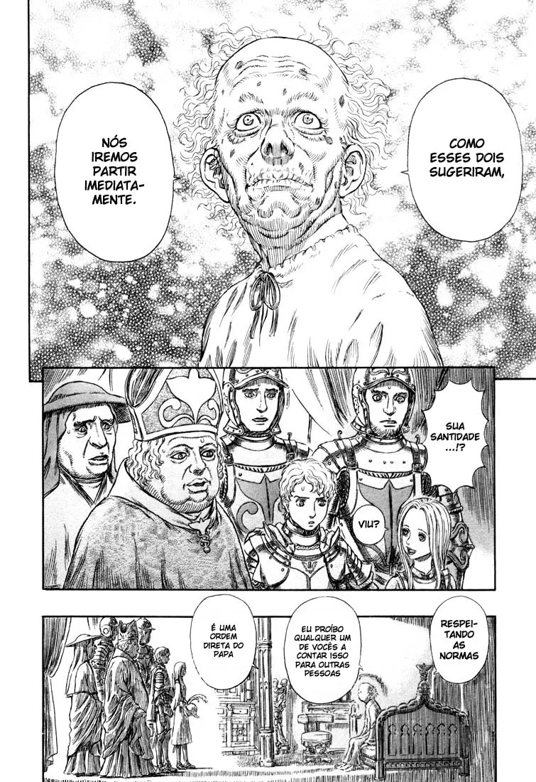 Read Berserk PT Manga Online