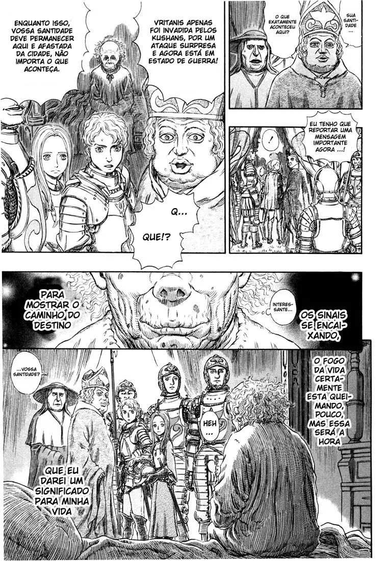 Read Berserk PT Manga Online