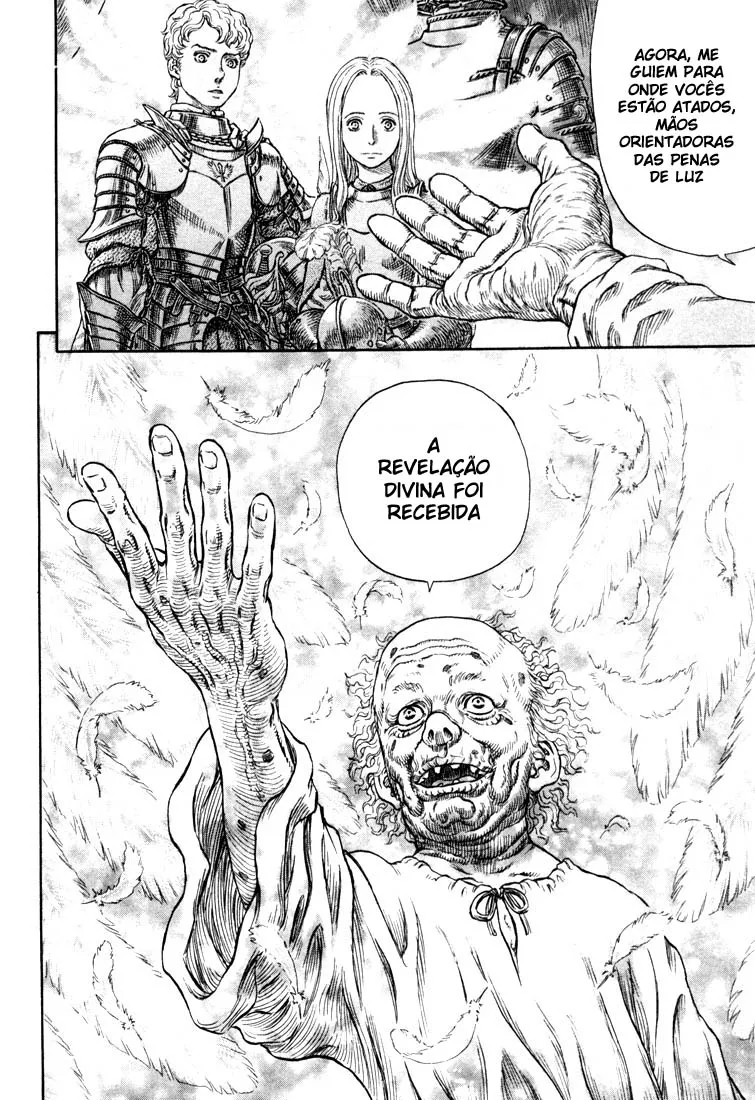 Read Berserk PT Manga Online