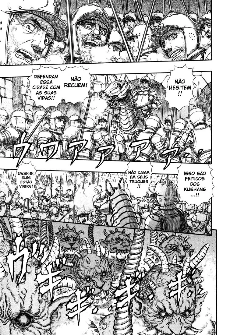 Read Berserk PT Manga Online