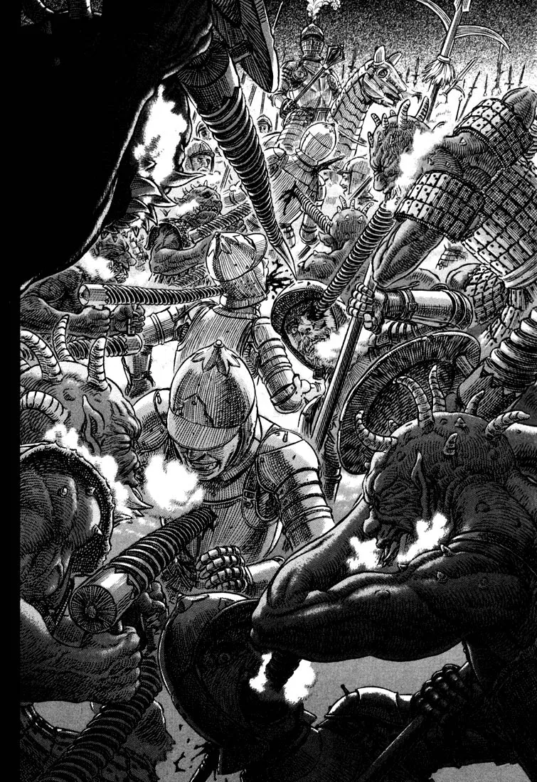 Read Berserk PT Manga Online
