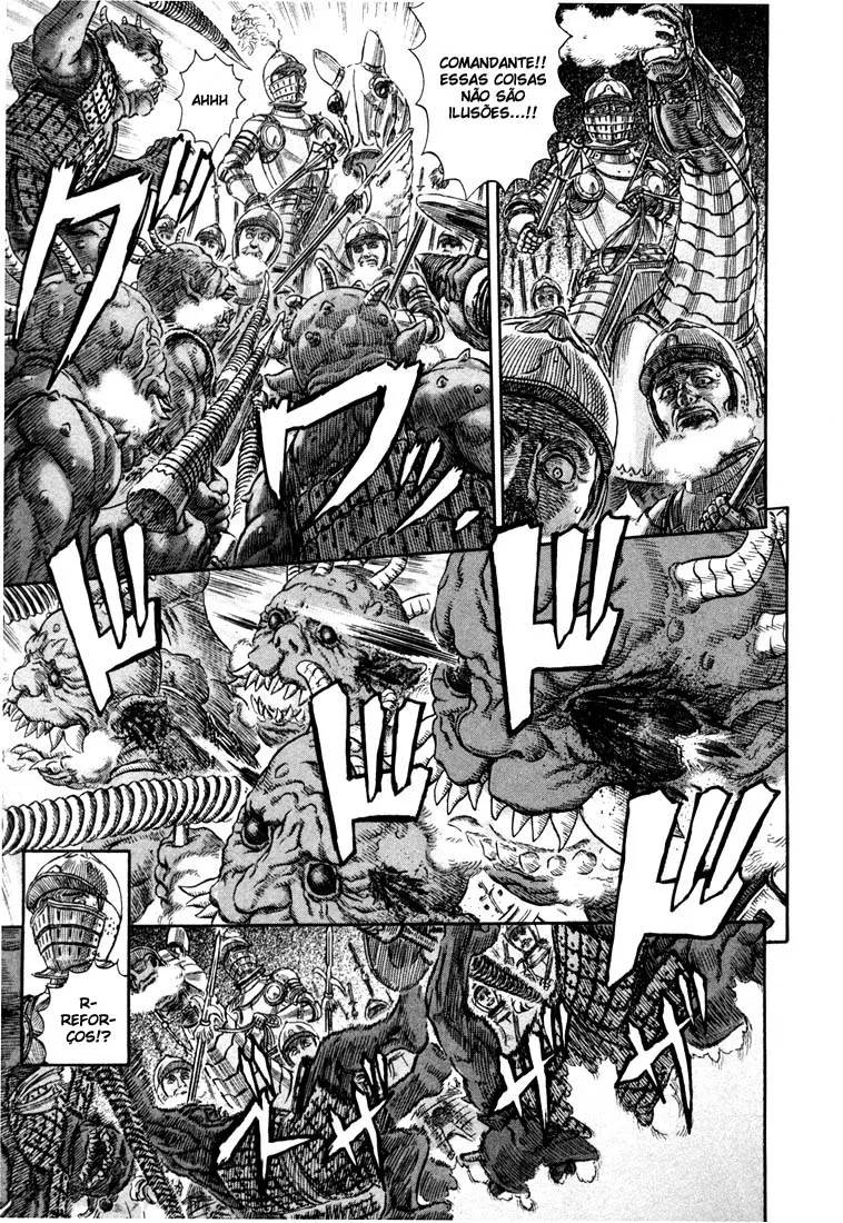 Read Berserk PT Manga Online