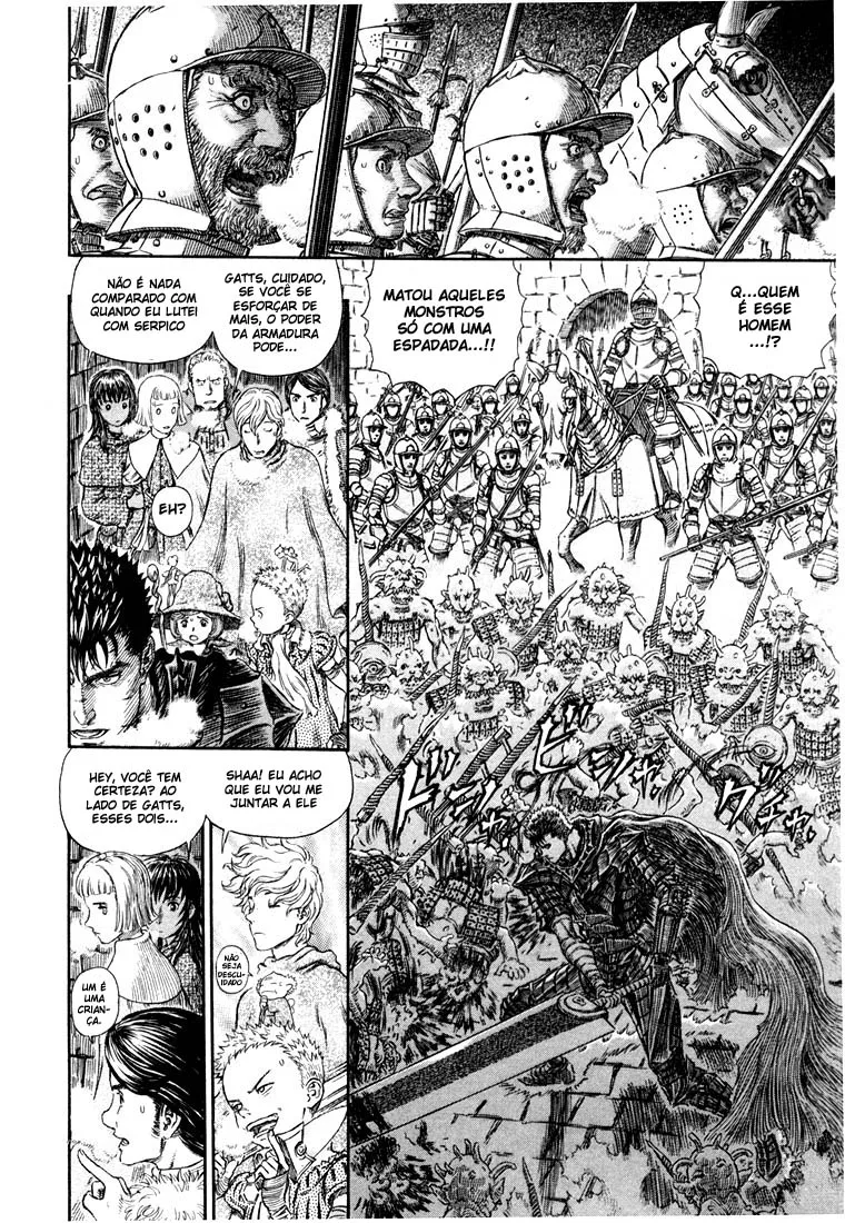 Read Berserk PT Manga Online
