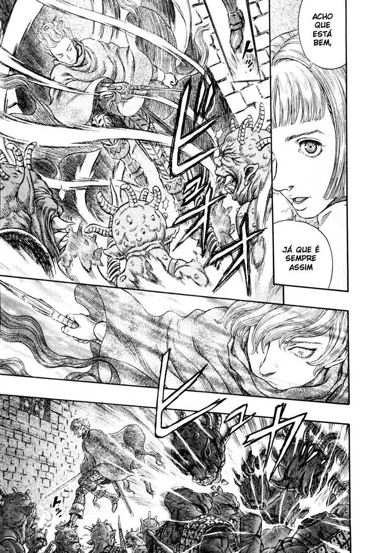 Read Berserk PT Manga Online