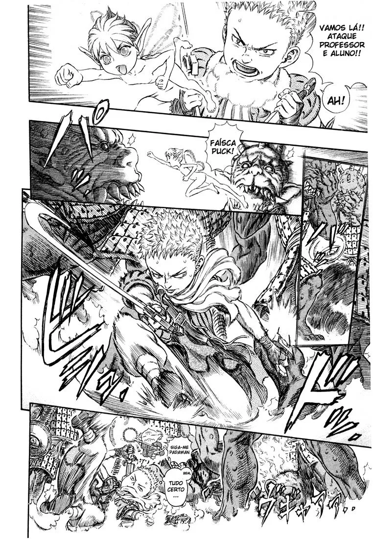 Read Berserk PT Manga Online