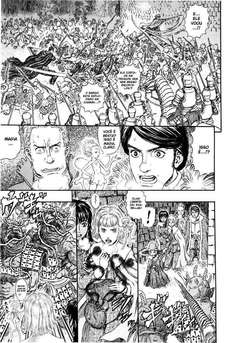 Read Berserk PT Manga Online