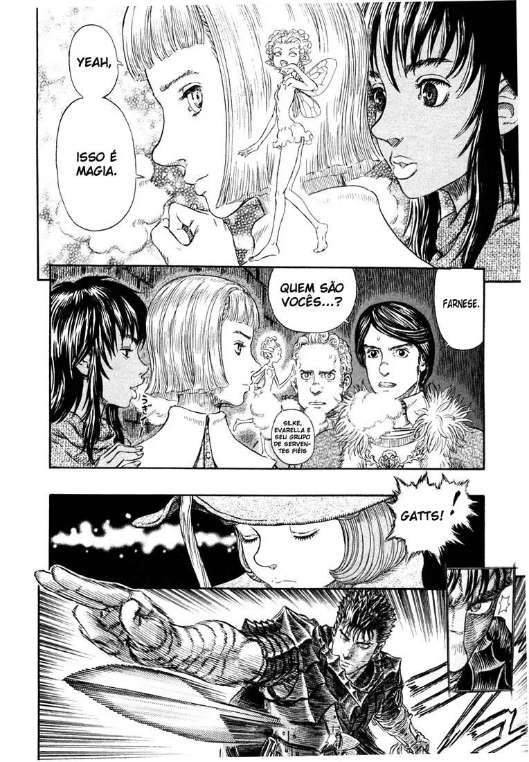 Read Berserk PT Manga Online