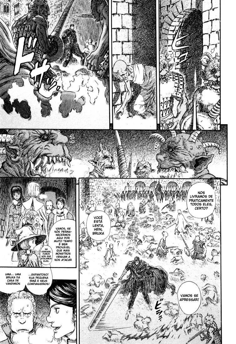 Read Berserk PT Manga Online