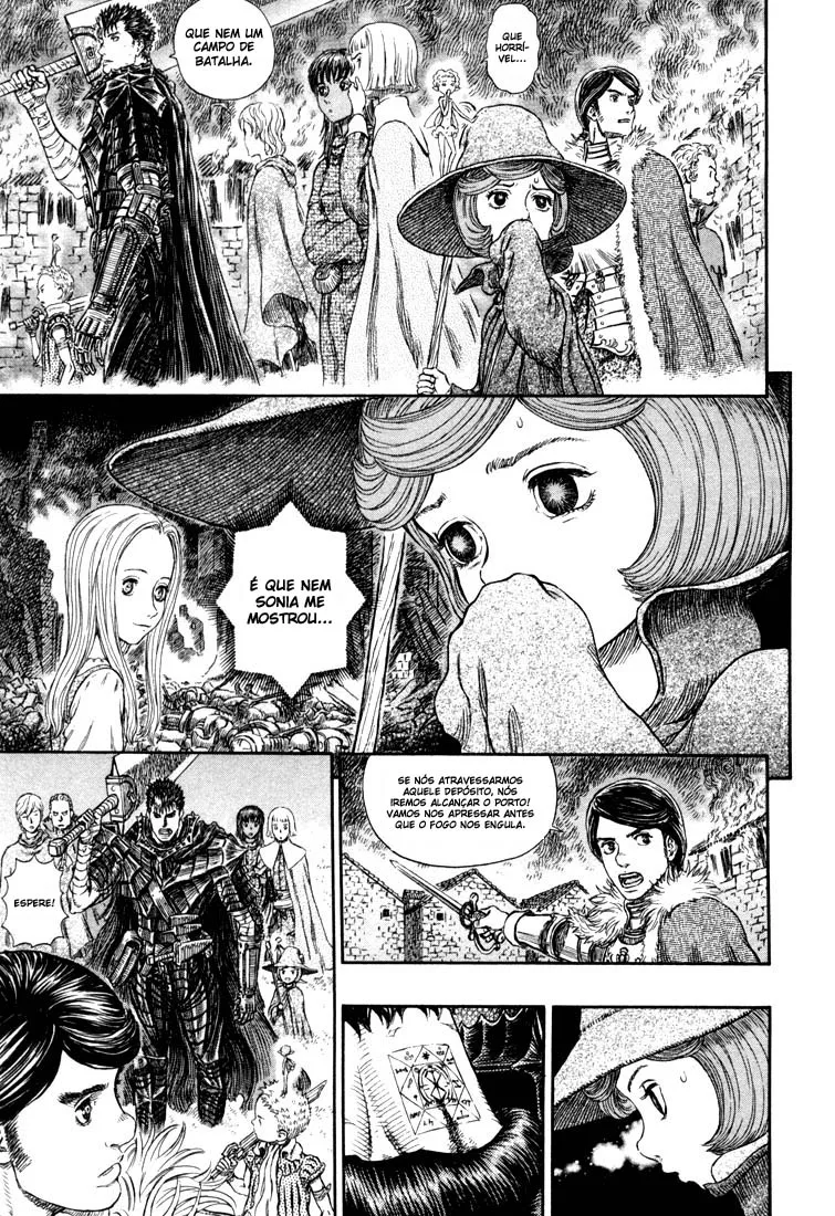 Read Berserk PT Manga Online