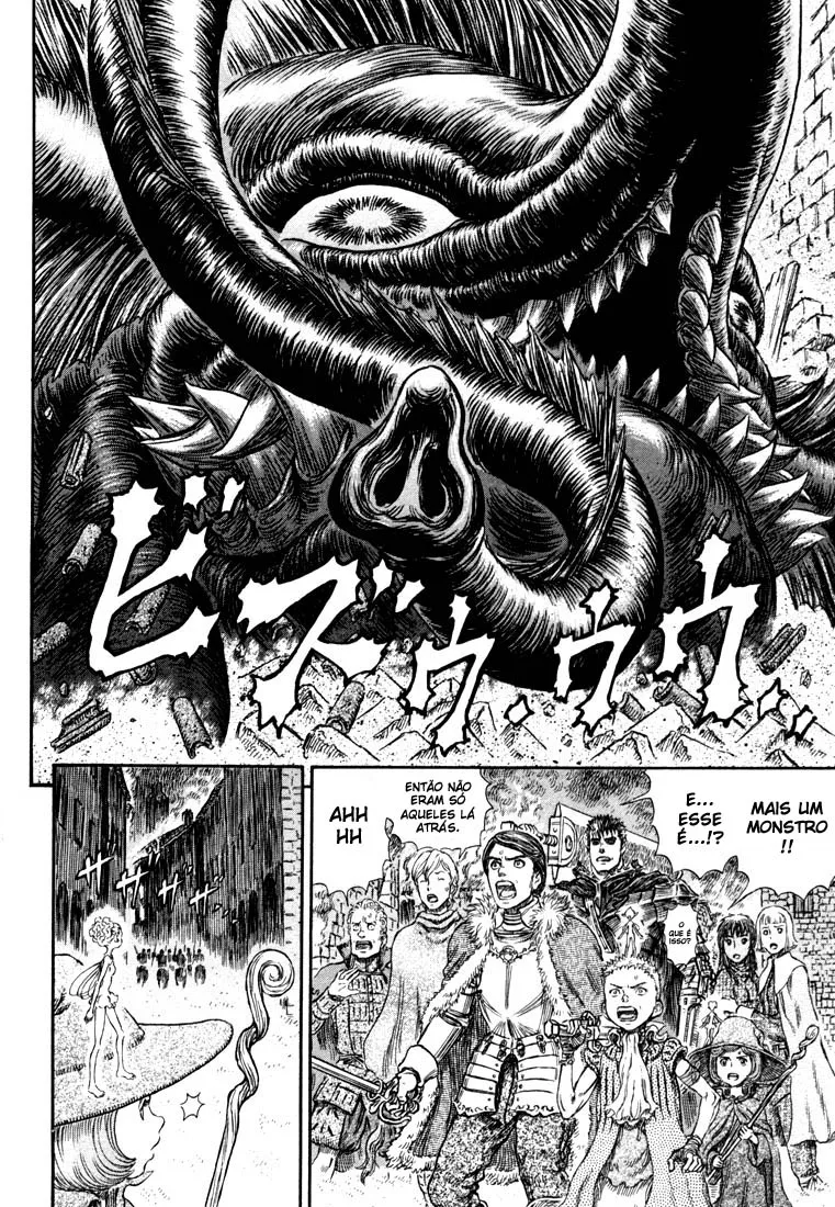 Read Berserk PT Manga Online
